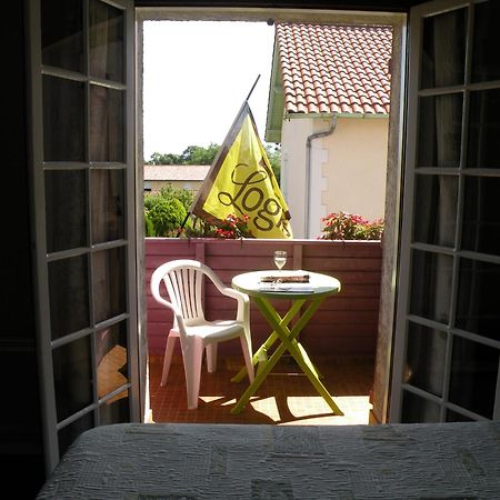 L'Auberge Gamarde-les-Bains Eksteriør bilde