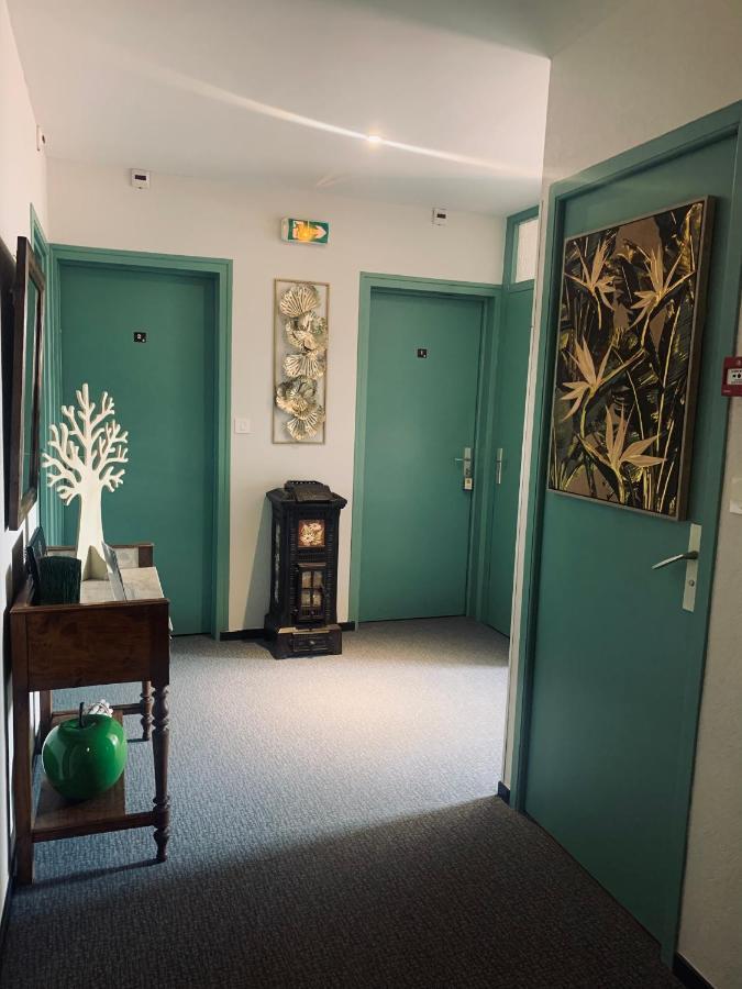 L'Auberge Gamarde-les-Bains Eksteriør bilde