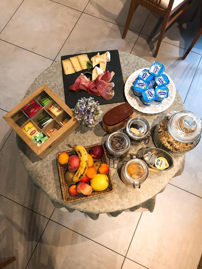 L'Auberge Gamarde-les-Bains Eksteriør bilde