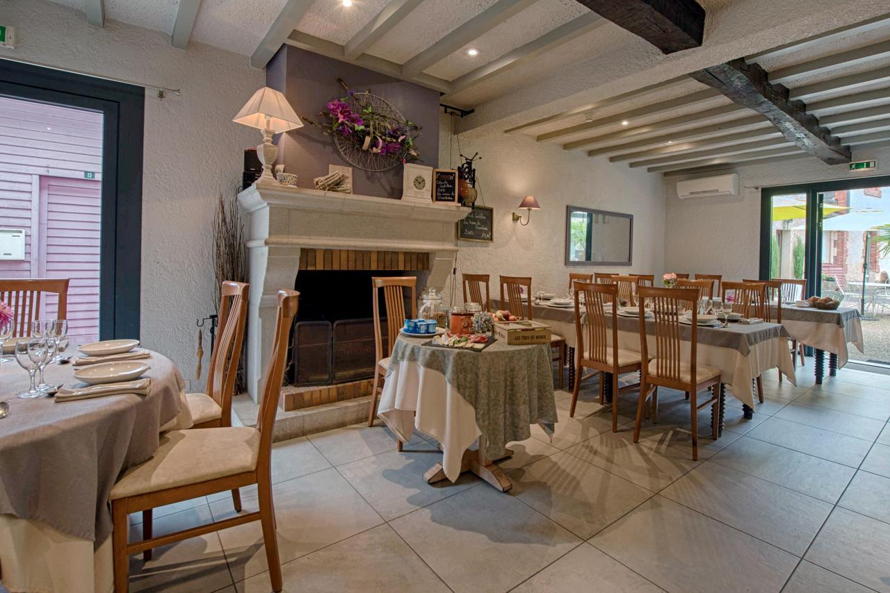 L'Auberge Gamarde-les-Bains Eksteriør bilde